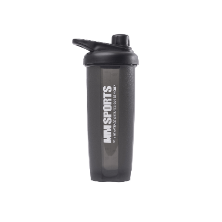 MM Sports Clean Shaker, Black