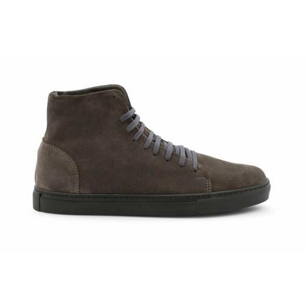 Duca di Morrone, sneakers Raniero-Cam Grijs, Heren, Maat:43 EU