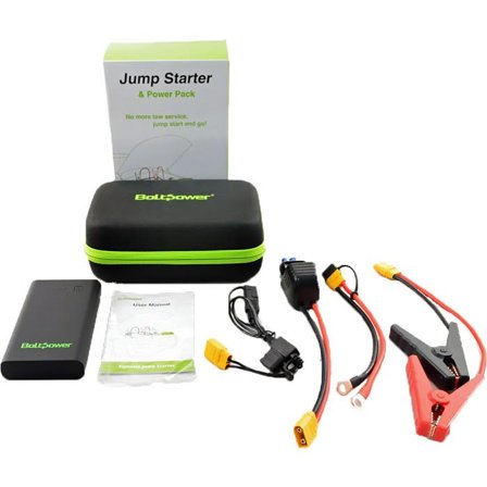 Bolt Power Flex Start Starthjælp, Værksted & køretøj