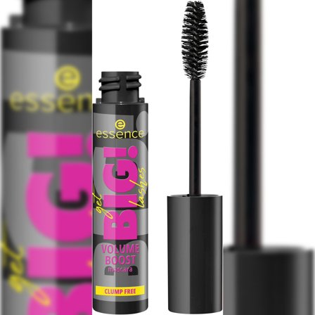 essence GET BIG! lashes mascara occhi effetto volumizzante 12ml - Mascara
