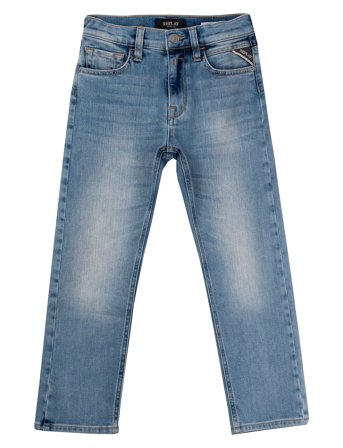 Replay | Subjey Trousers Regular Replay Basics | 8 A