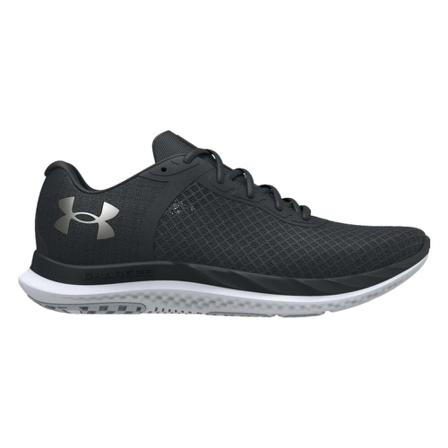 Under Armour, Sneakers Zwart, Heren, Maat:43 EU
