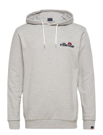 El Primero Oh Hoody Huppari Harmaa Ellesse
