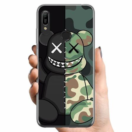 Huawei Y6 (2019) Tpu Mobilskal Army