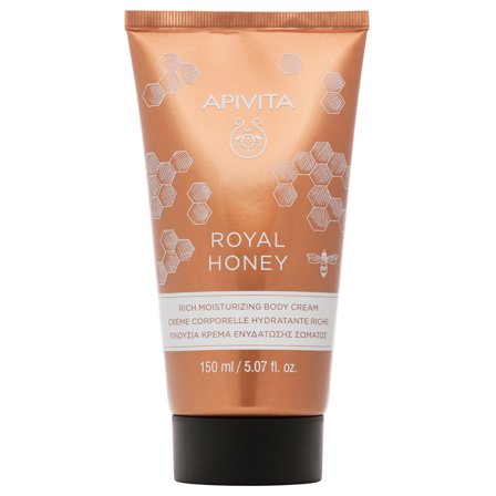 APIVITA Crema Corpo Ricca Idratante 150ml - Crema Corpo