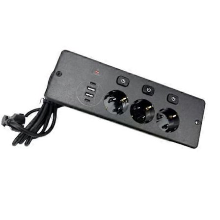 Europeiskt Standard Infällt Uttag