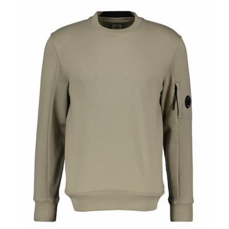 C.p. Company Lens-Detail Sweatshirt inbo, Herre Sweatshirts
