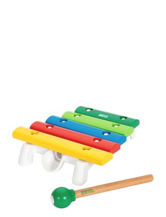 BRIO Brio 30182 Xylofon - Multi/patterned - ONE SIZE