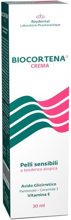 BIOCORTENA CREMA PELLI SENS