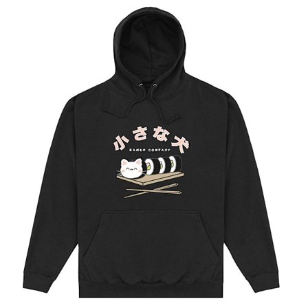 TORC Unisex Vuxen Sushi Kit Hoodie L Svart