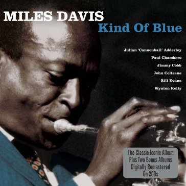 Kind of blue Miles Davis