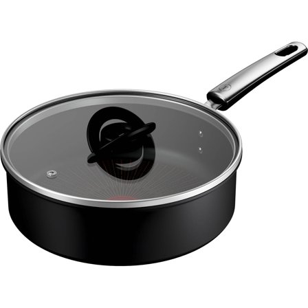 Tefal - Stekepanne Excellence Plus 24 cm Svart
