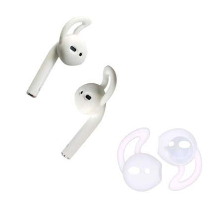 Silikonkroker for Apple AirPods/EarPods