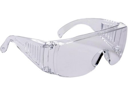 PORTWEST Besöksglasögon PW30 - Lyreco - Skyddsutrustning - Ögonskydd - Skyddsglasögon