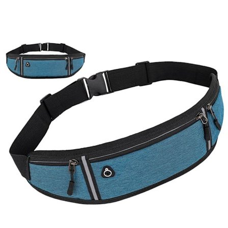 Stilren Praktiskt Löparväska/Midjeväska