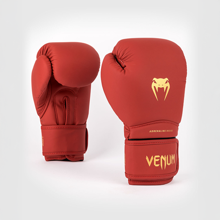 Venum Contender 1.5 Boxingshandskar Röd
