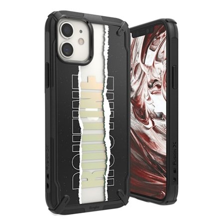 Ringke FUSION X DESIGN - iPhone 12 / 12 Pro - Rutin