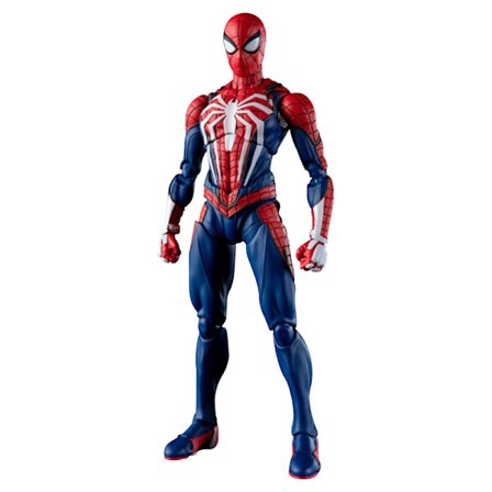 Spider-Man Figur Model 6-tommer Figur Velocity Suit Gave til Børn
