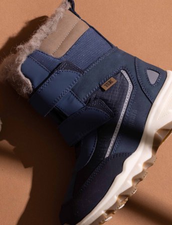 Bisgaard Bisgaard Eddie Tex - Navy - 31