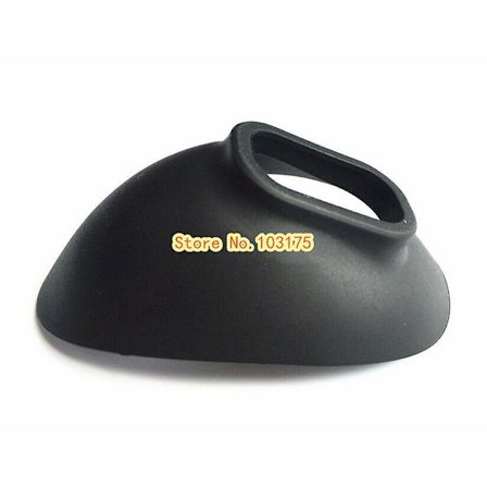 Ny sökare ögonmussla ögonmussla för Sony Pxw-x70 Z90 Pxw-fs5 Fdr-ax700 Ax100 E Hxr-nx80 Hdr-cx900 E Cx900