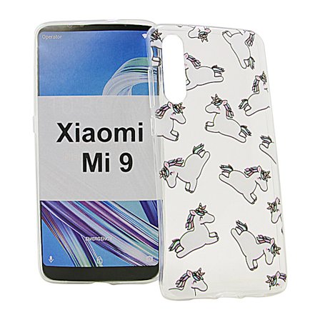Designskal TPU Xiaomi Mi 9