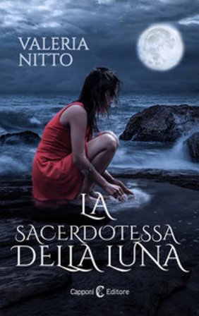 La sacerdotessa della luna Valeria Nitto