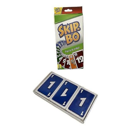 Skip Bo Kortspill