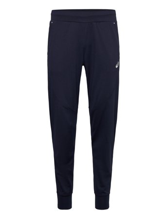 Asics Court Warm-Up Pant - Navy - XXL