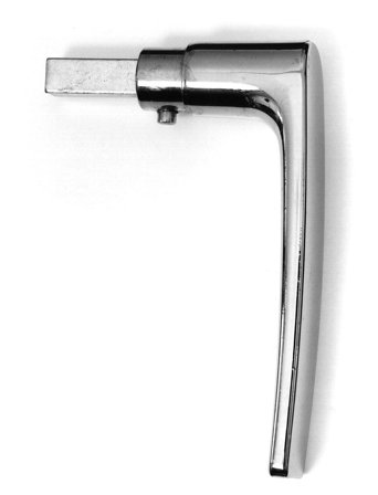 ASSA Fix 51 Håndtak rett, 33 mm, Dør- & vindusbeslag