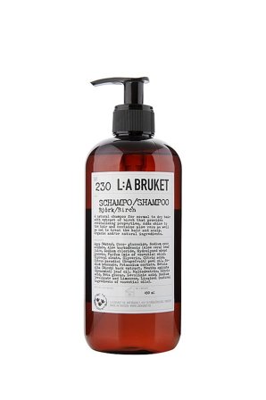 L:A BRUKET 230 Shampoo Birch 450 ml, Hår, Shampoo, Hårshampoo