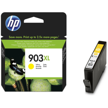Inkjet Hp 903Xl Yellow*