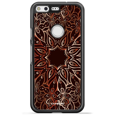 Bjornberry Skal Google Pixel - Bronze Mandala
