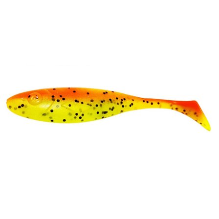 Gator Gum 12cm 3-pack - Orange Lime