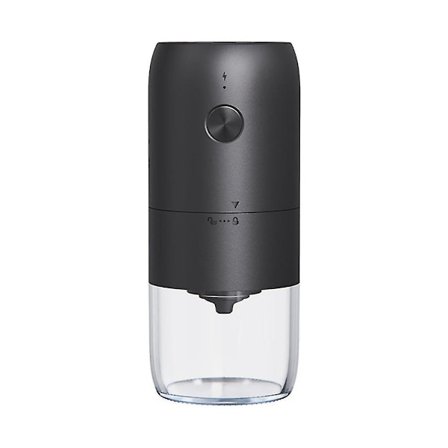 Kahvimylly USB-ladattava kahvipapujauhin, irrotettavalla kulholla, kahvipapujauhin Br