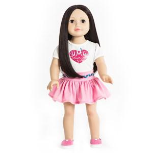 MissMiniMe Miss Sophia Doll 4 - 12 years - Dolls and doll houses - 4 - 12 years - White