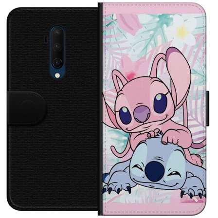 Kompatibelt Plånboksfodral till OnePlus OnePlus 7T Pro Stitch