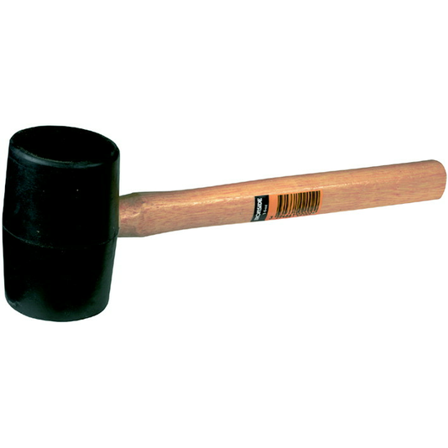 IRONSIDE GUMMIKLUBBE W2153 450G
