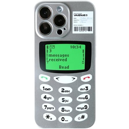 Kortholder Etui Kompatibel med 12 Mini, Business Wallet TPU Hårdt Bagside Telefon Etui Cover med Stativ & Håndrem (Navy, 12 Mini)