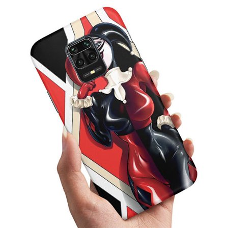 Xiaomi Redmi Note 9 Pro - Skal/Mobilskal Harley Quinn