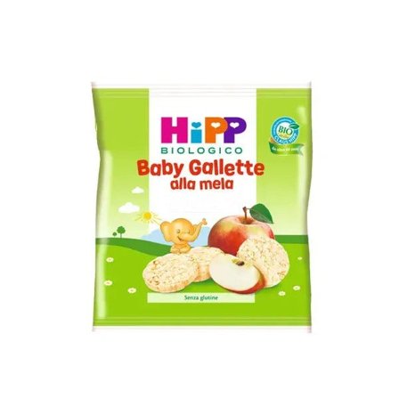 Hipp Bio Baby Gallette Mela 30g