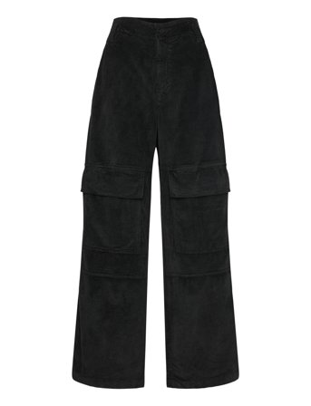 Heartbreak Trousers Black Hope