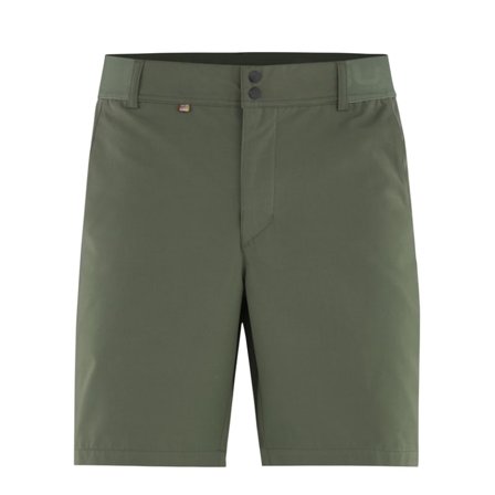 Bula Men's Lull Chino Shorts Men hiking shorts Green S