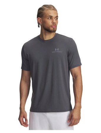 Under Armour Vanish Energy Ss - Grey - M