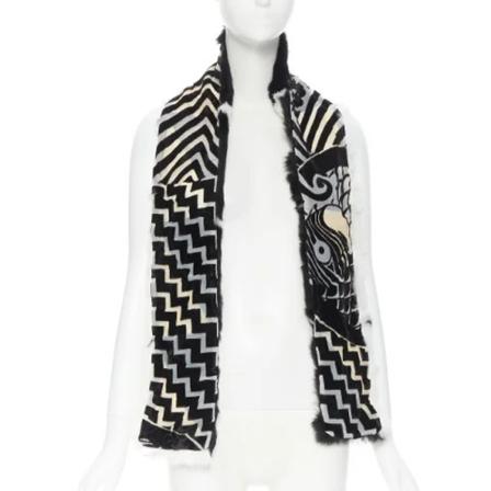 Dior Vintage - Vintage Accessoarer - Svart - Dam - Storlek: One Size, Dam, Storlek: ONE SIZE