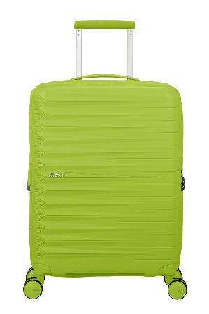 American Tourister Kabinväska 55 cm Fast Forward Resväskor Dam Grön