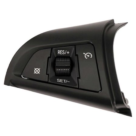 Bilrat Venstre Multifunktionsknap Hastighed Cruise Control Kontakt 96892140 til Chevrolet Cruz