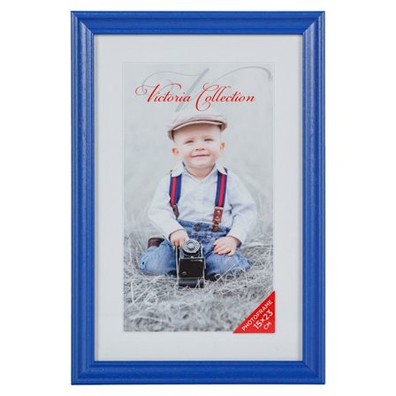 Fotoramme Memory 15x23, blå