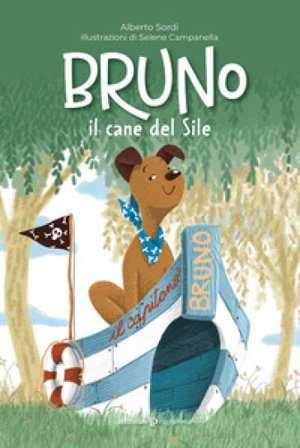 Bruno il cane del sile Alberto Sordi