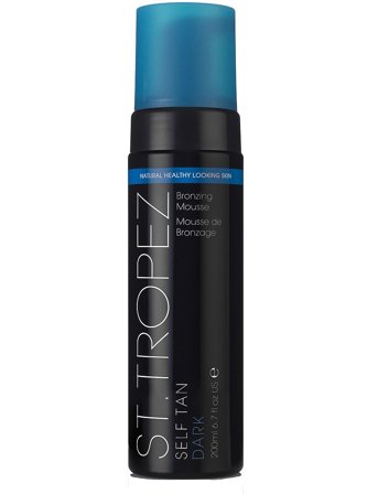 St. Tropez Self Tan Bronzing Mousse Dark, Skincare, Solpleje, Selvbruner