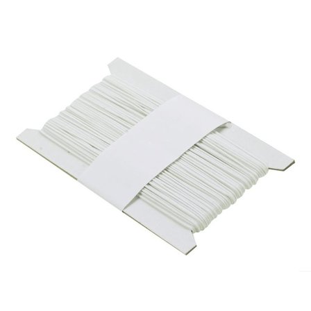 PLAYBOX Halsbandssnodd vit 50m - Lyreco - Skola och förskola - Hobbymaterial - Tråd, snöre och snodd